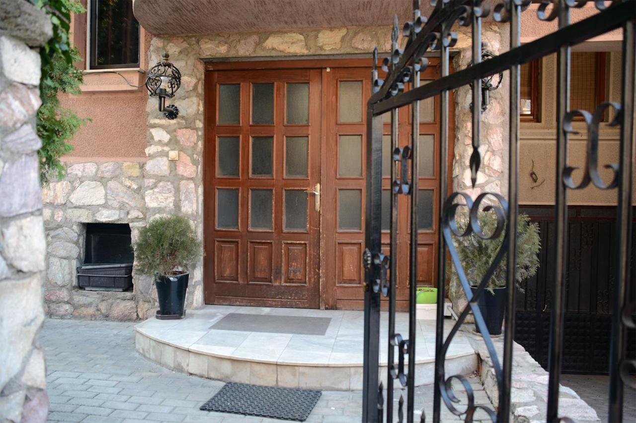 Tomas Apartments Skopje Exterior photo