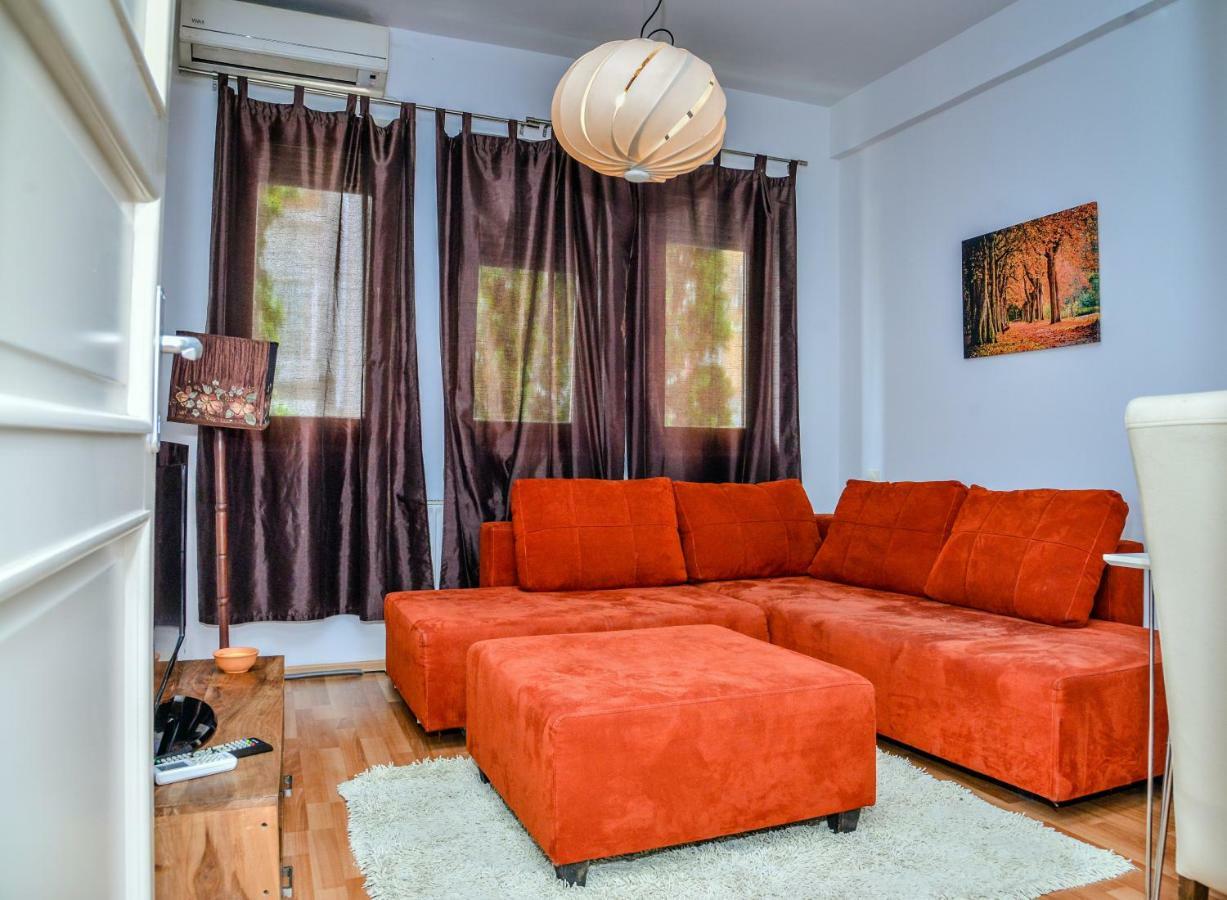 Tomas Apartments Skopje Exterior photo